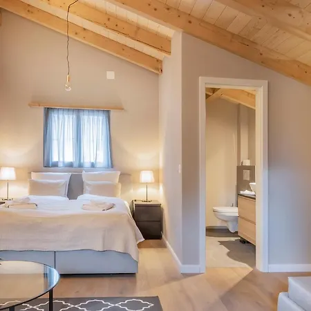 Appartement Ahorn *
