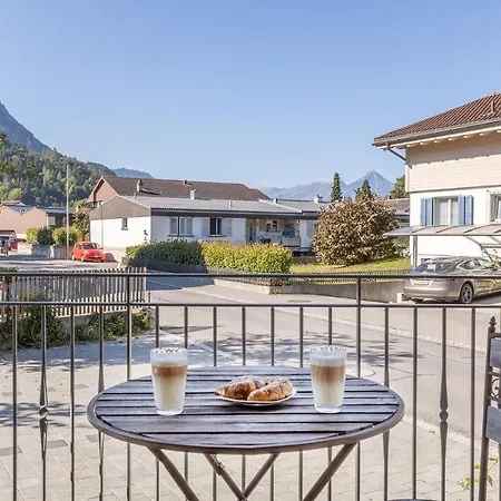 Ahorn Appartement