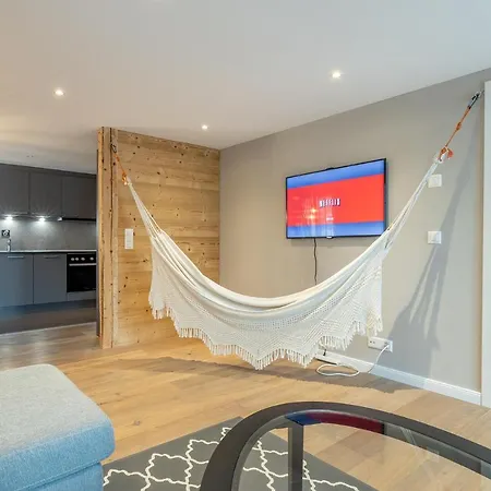 Apartamento Ahorn